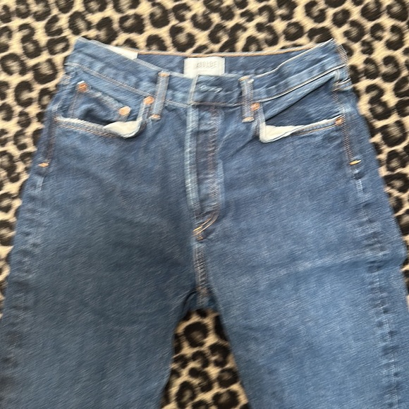 Agolde jeans excellent condition not sure what style - Picture 3 of 5
